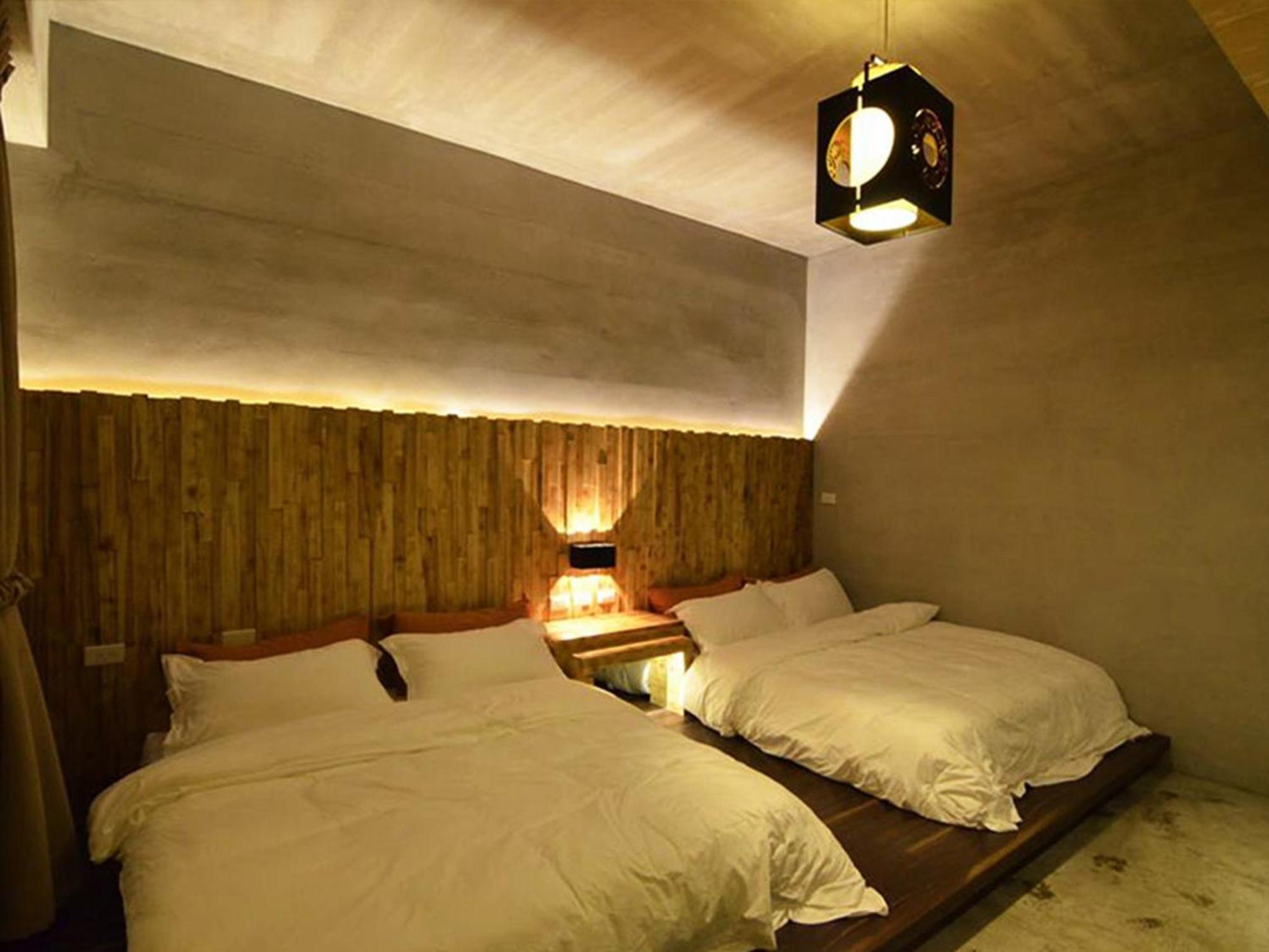Hotian Inn Donggang Room photo