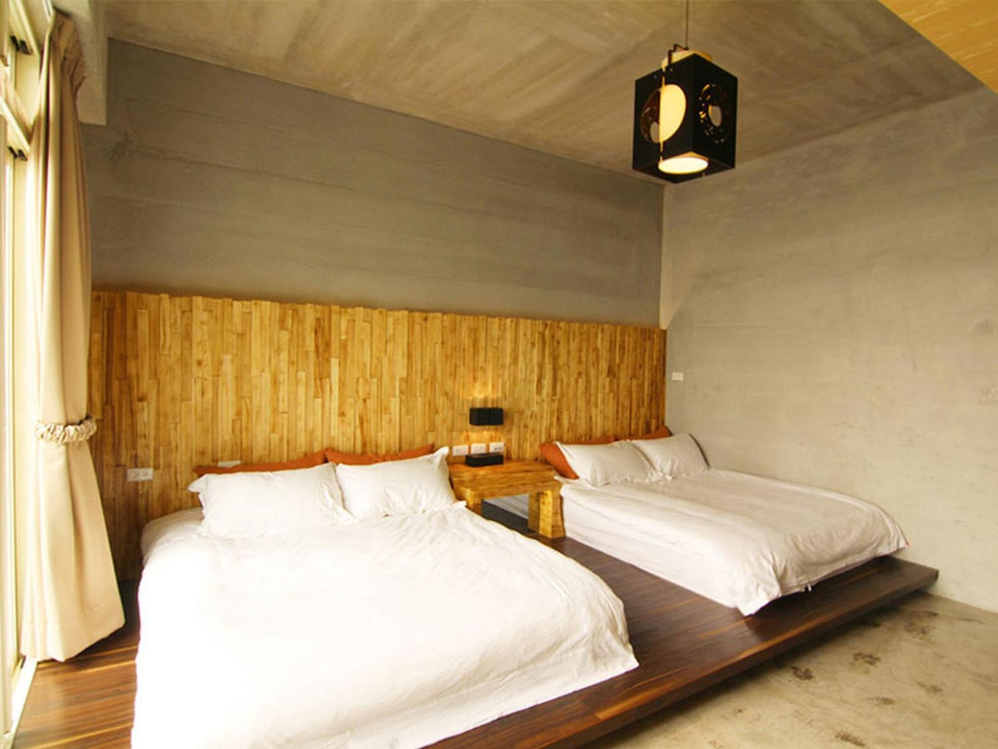 Hotian Inn Donggang Room photo