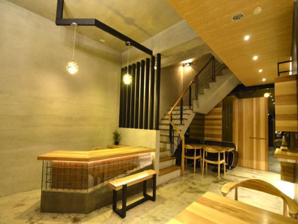 Hotian Inn Donggang Exterior photo