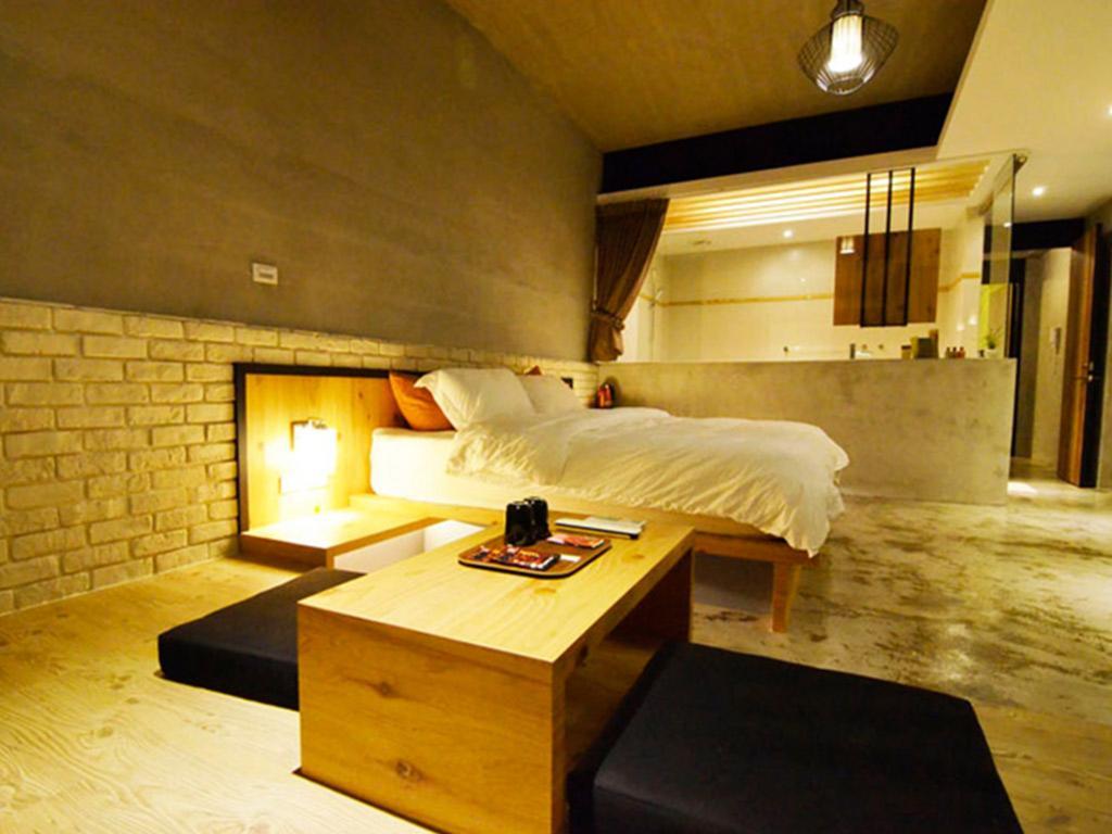 Hotian Inn Donggang Exterior photo