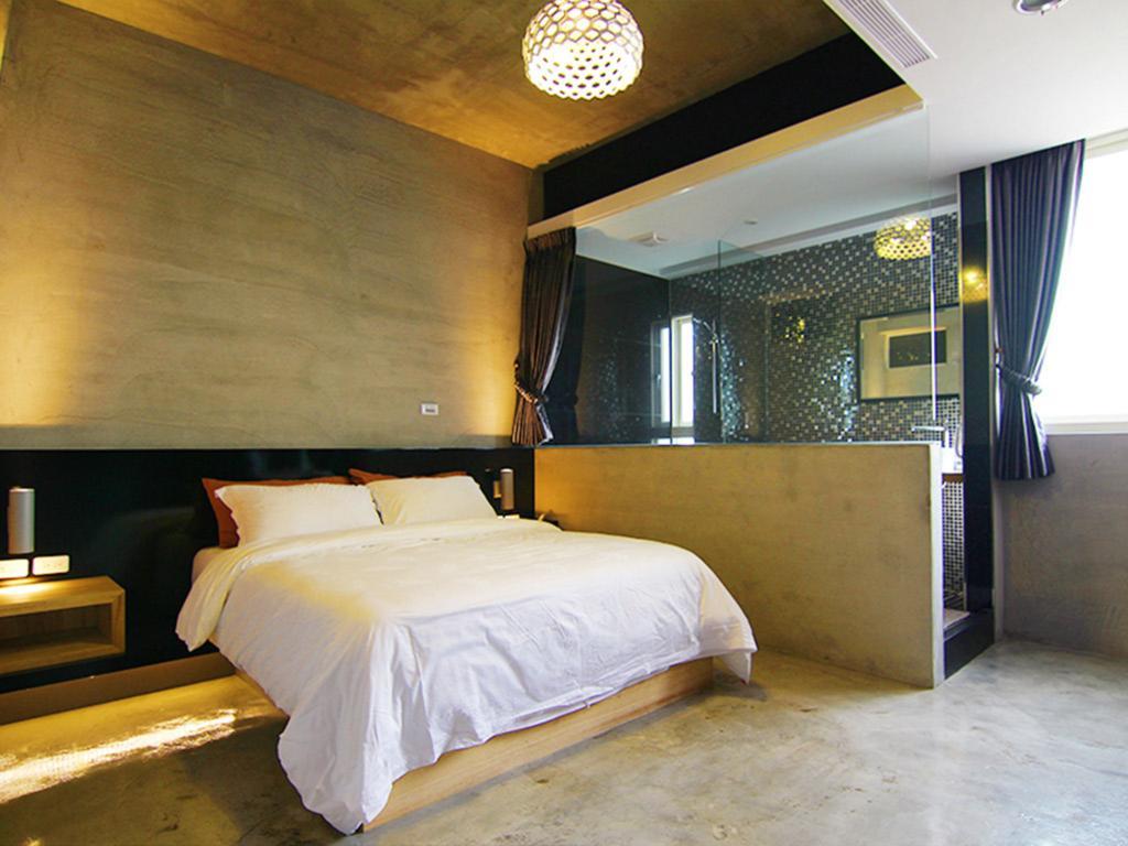 Hotian Inn Donggang Exterior photo