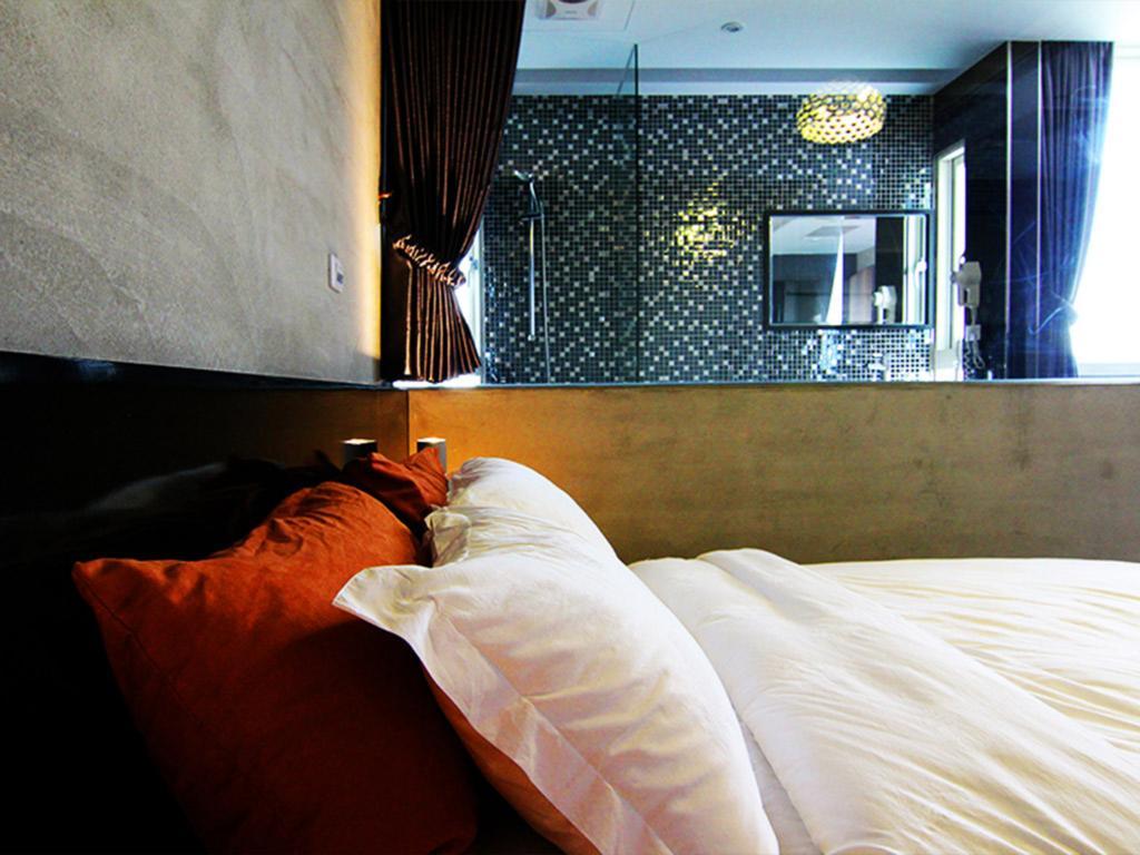 Hotian Inn Donggang Exterior photo