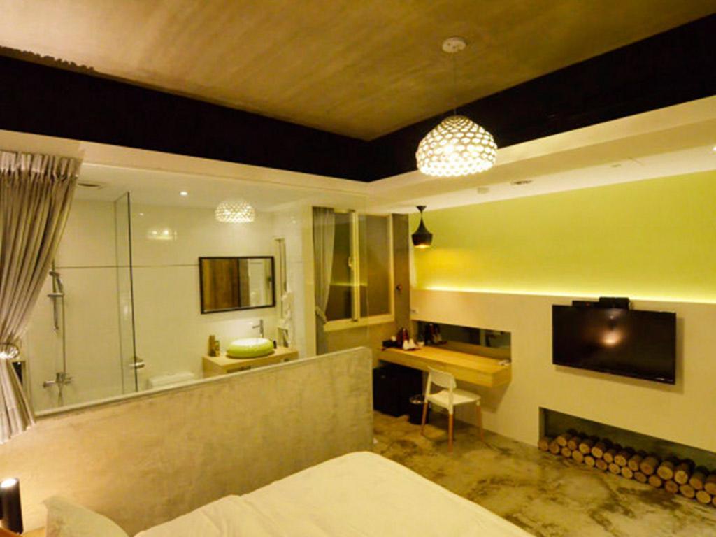Hotian Inn Donggang Exterior photo